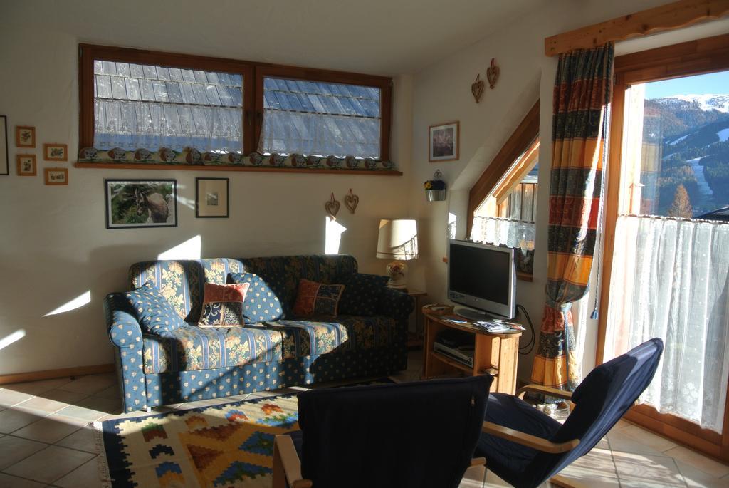 Appartement Luisa Bad Kleinkirchheim Szoba fotó